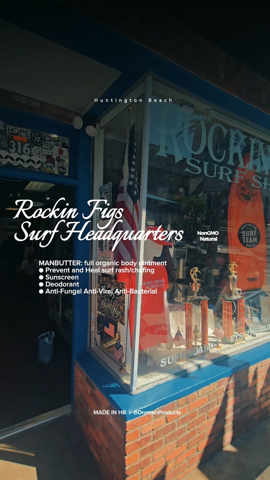 Rockin' Fig — Huntington Beach