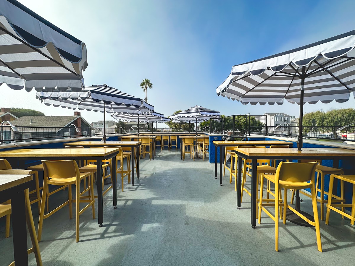 Green Cheek Beer Co. Sunset Beach — Sunset Beach