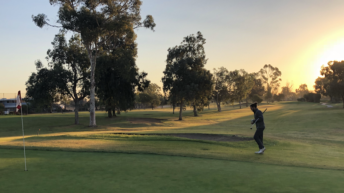The Country Club — Costa Mesa