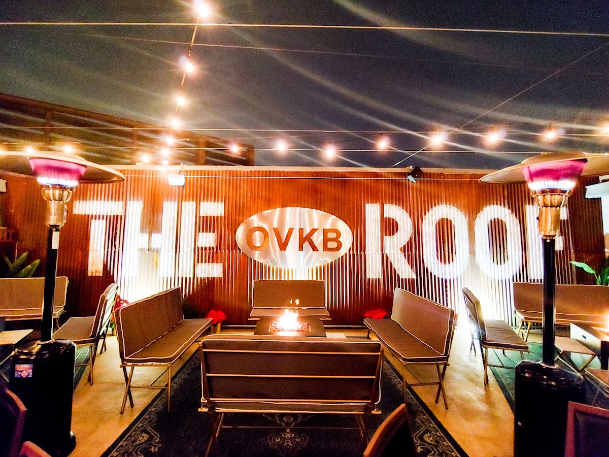 Old Vine Cafe — Costa Mesa