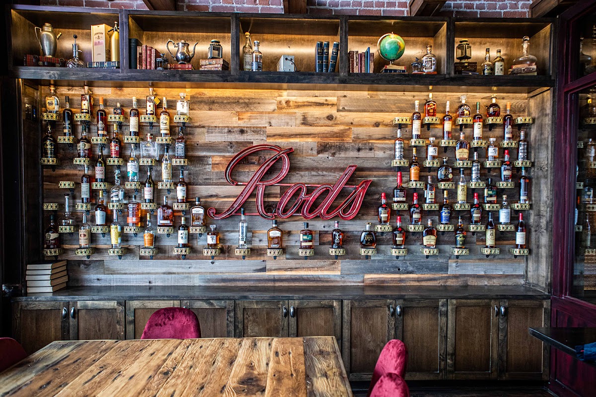 Bosscat Kitchen & Libations — Orange