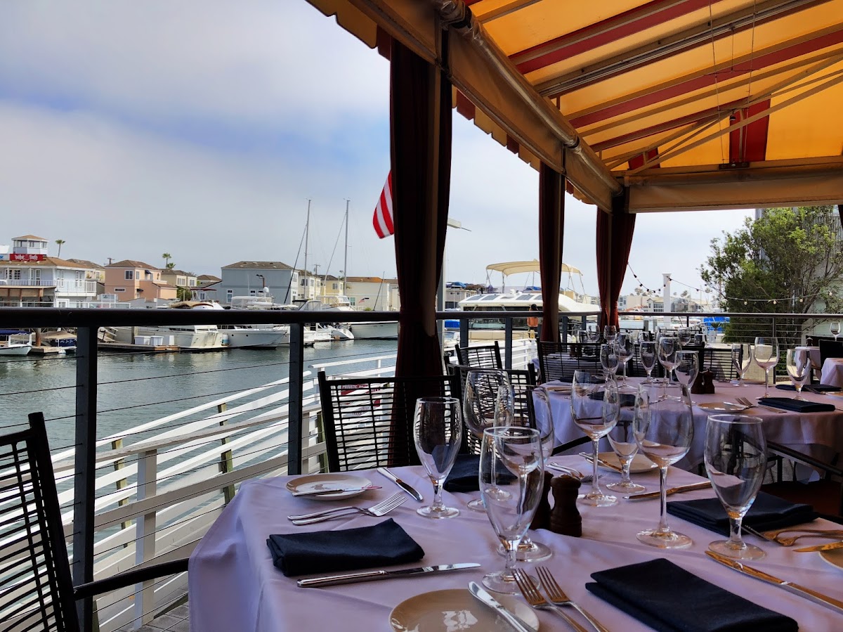 Cannery Restaurant — Newport Beach