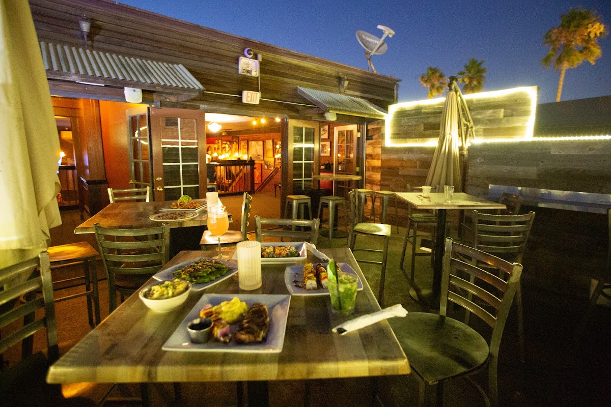 The Blue Beet — Newport Beach
