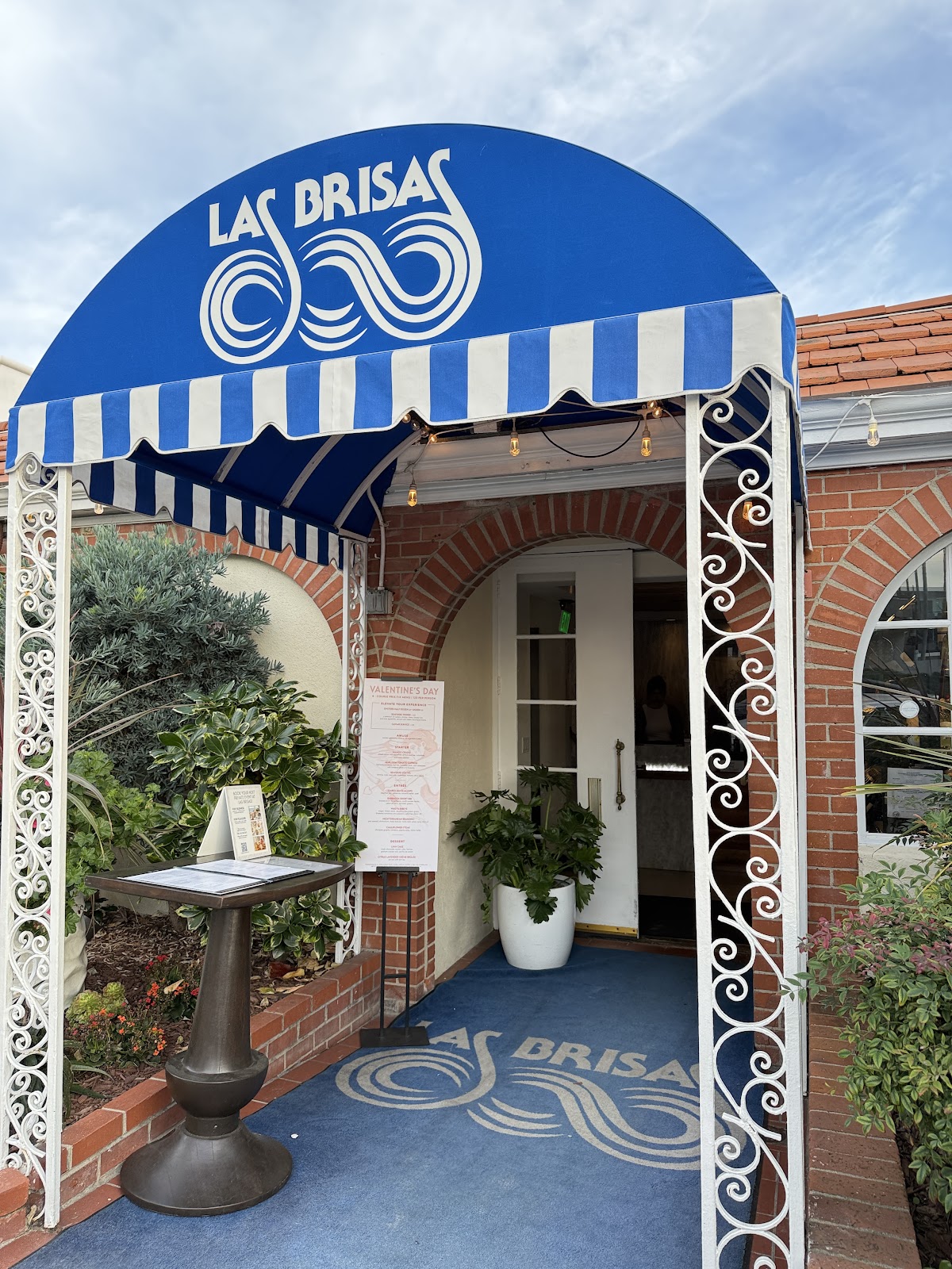 Las Brisas — Newport Beach