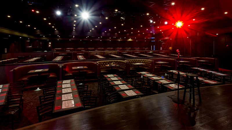 Brea Improv — Brea