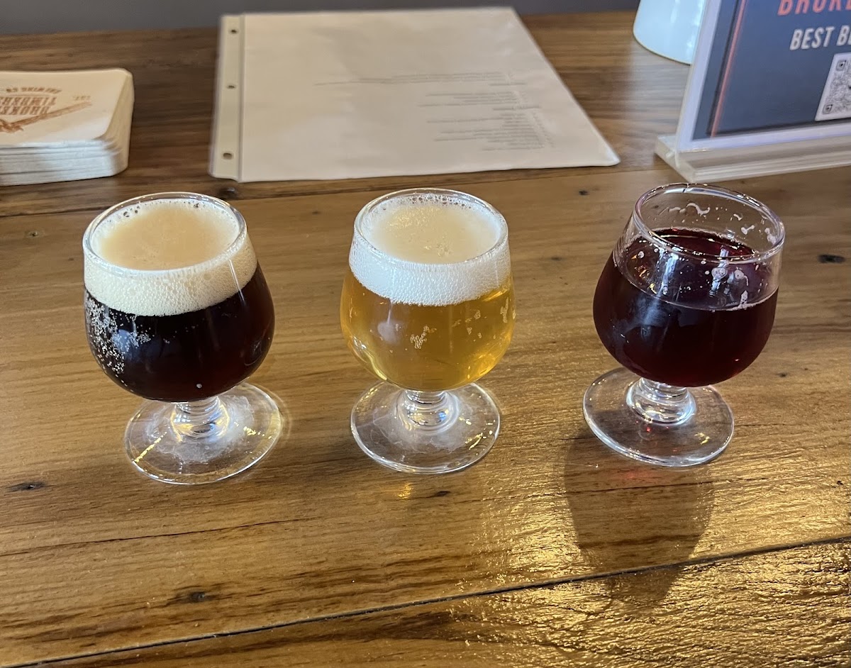 Broken Timbers Brewing — Placentia