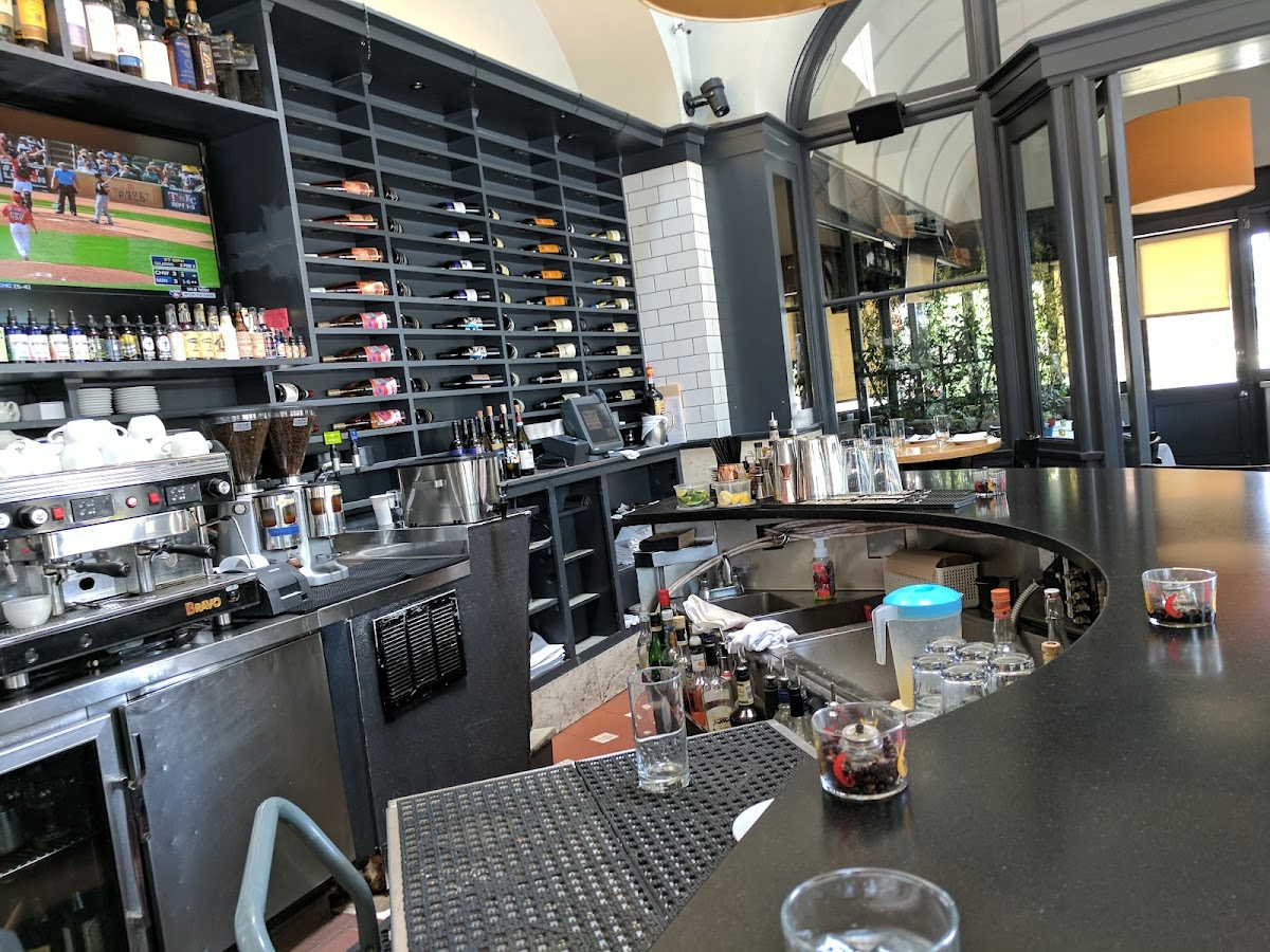 Pizzeria Ortica — Costa Mesa