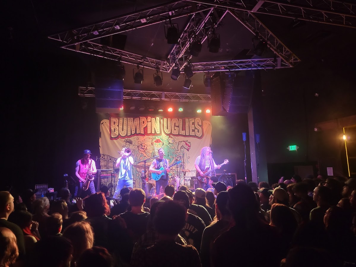 Constellation Room — Santa Ana
