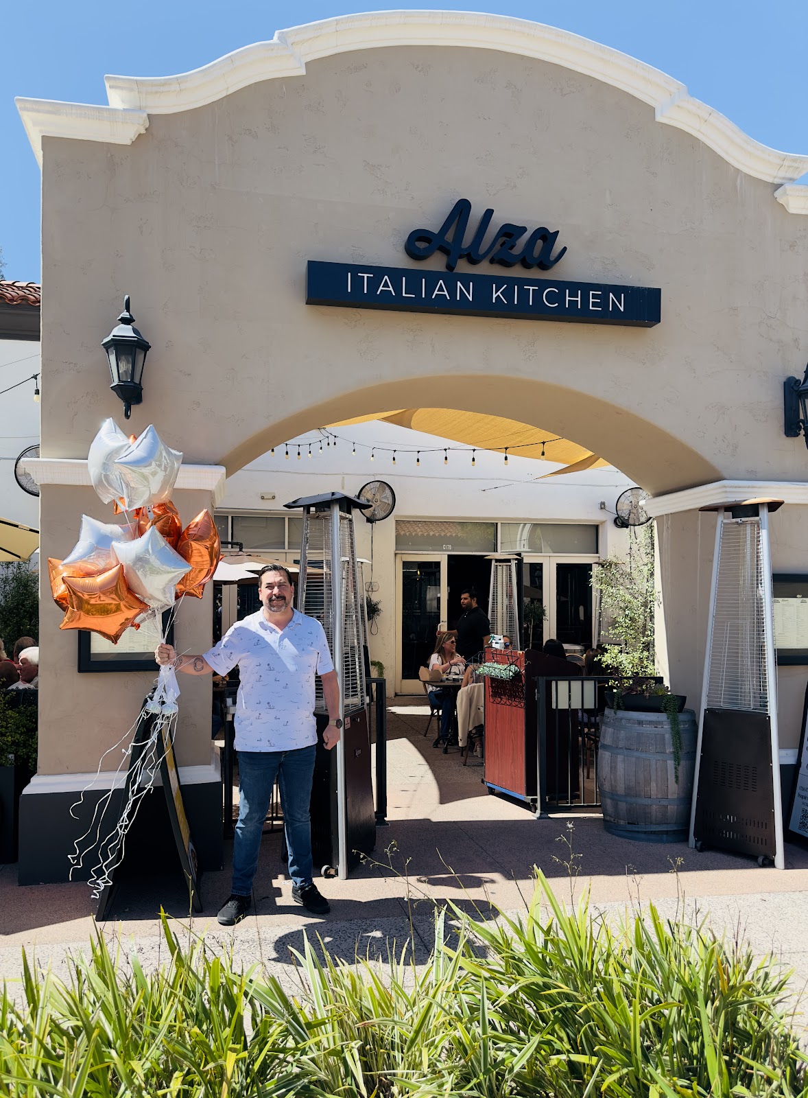Alza Italian Kitchen — Rancho Santa Margarita