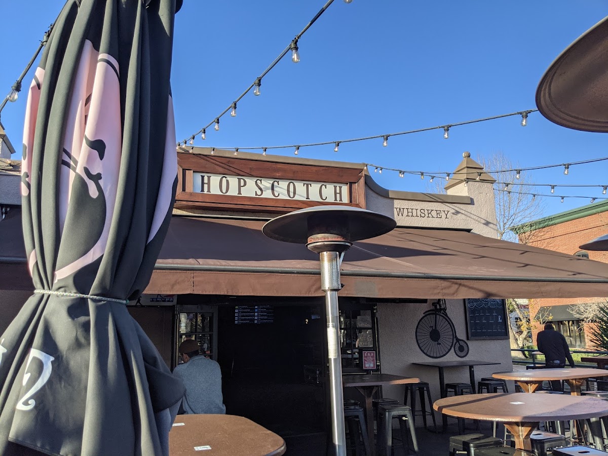 Hopscotch — Santa Ana