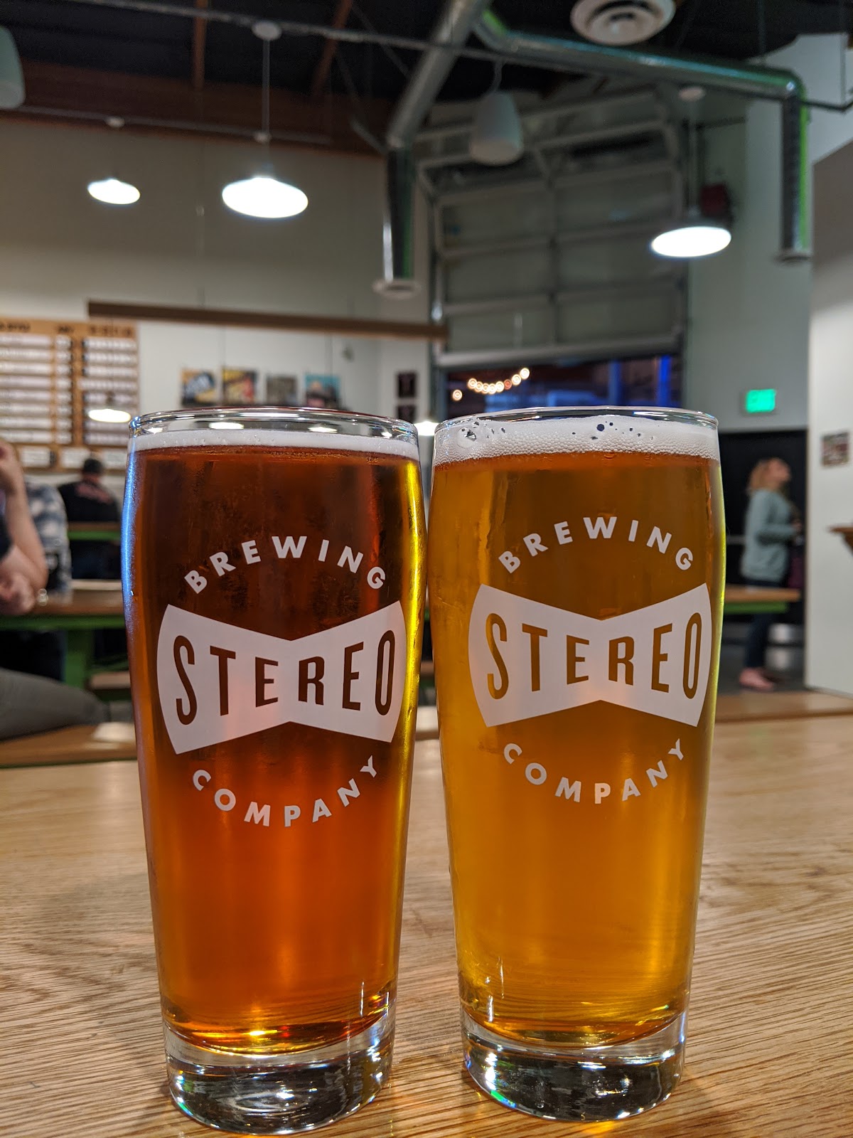 Stereo Brewing Company — Placentia
