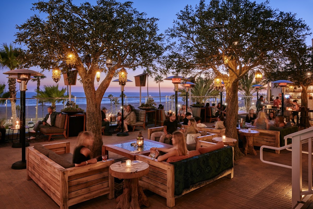 The Bungalow — Huntington Beach