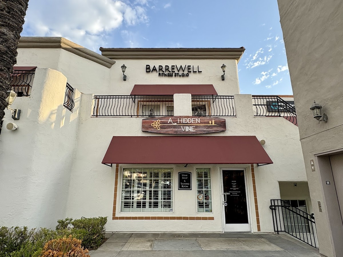 A Hidden Vine — Mission Viejo