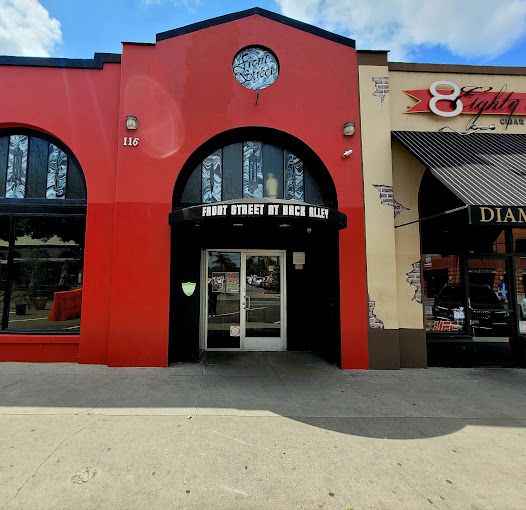 Back Alley Bar & Grill — Fullerton