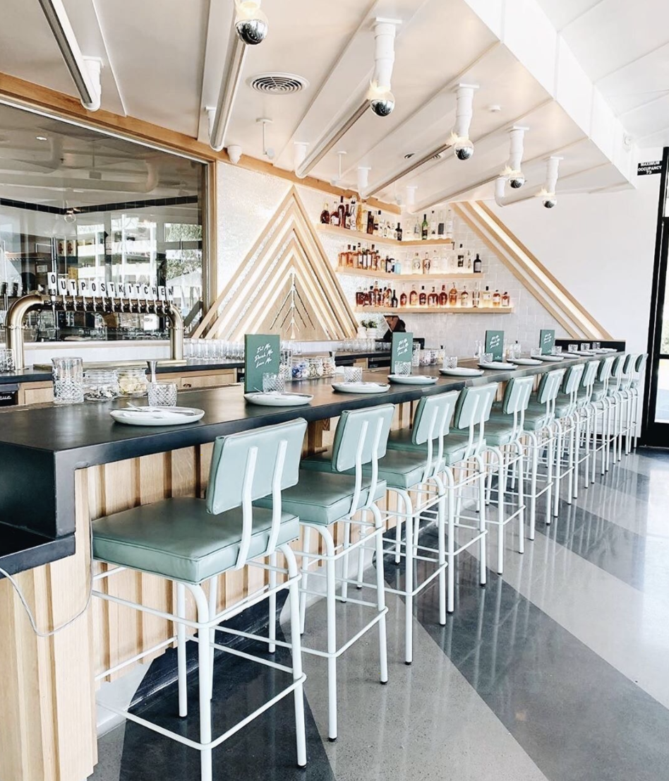 OUTPOST Kitchen — Costa Mesa