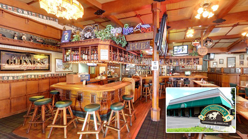 Silky Sullivan's — Fountain Valley