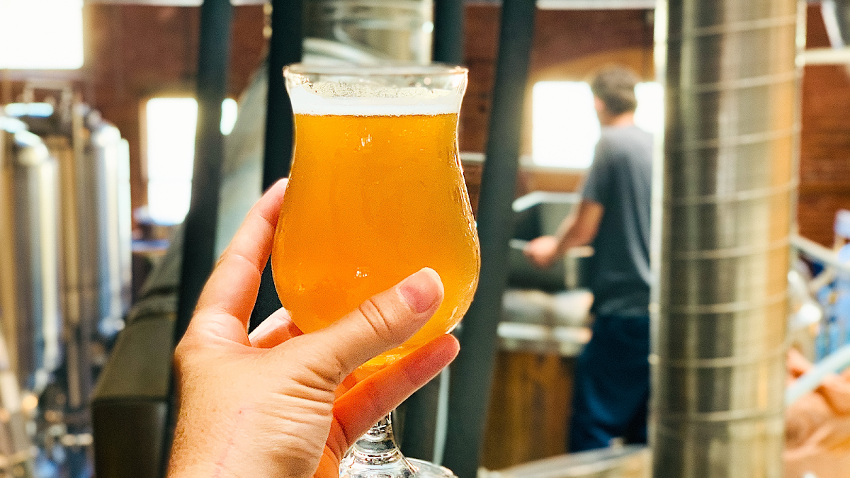Cerveza Cito Brewery — Santa Ana