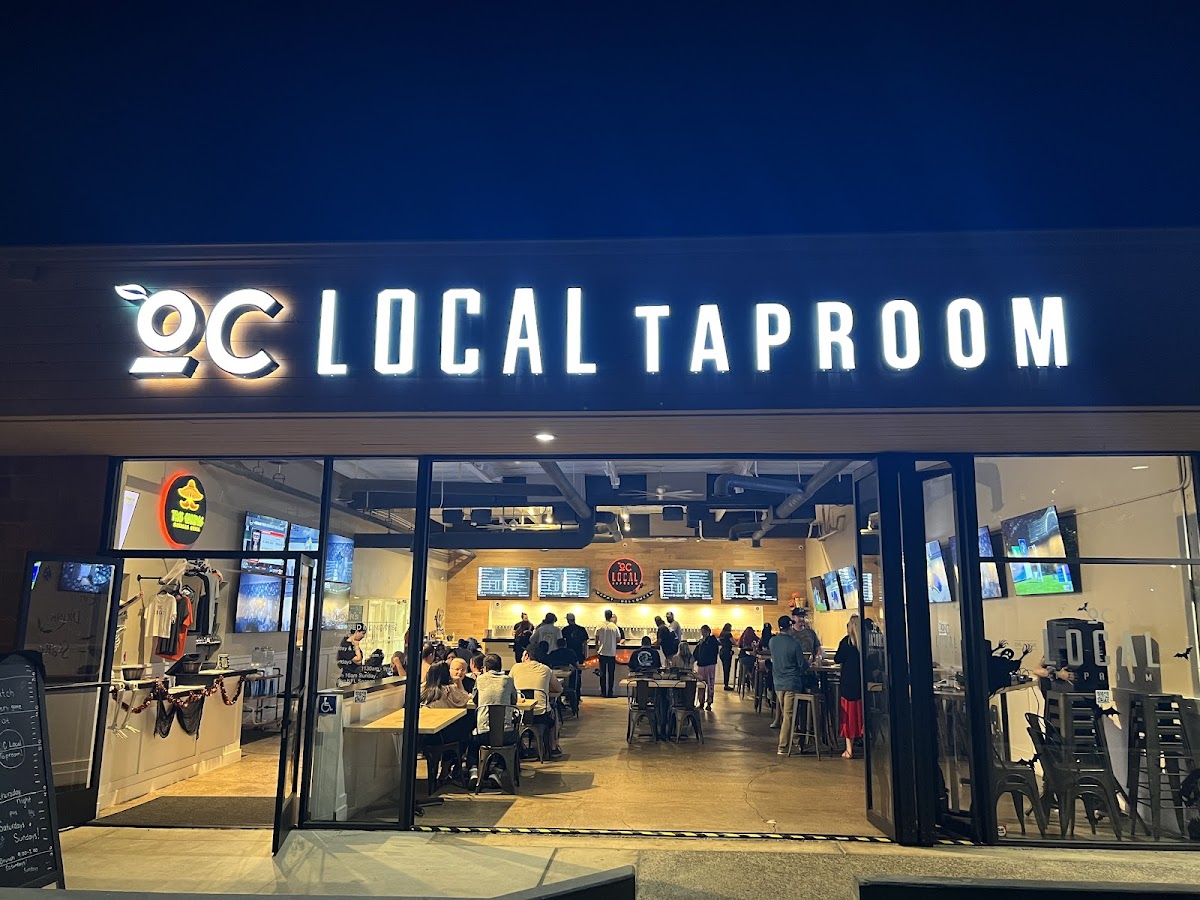 OC Local Taproom — Laguna Niguel