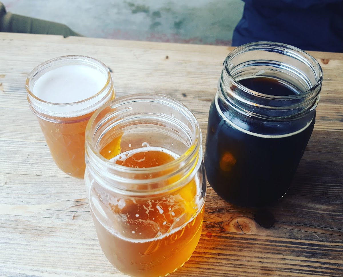 Bootlegger's Brewery — Costa Mesa