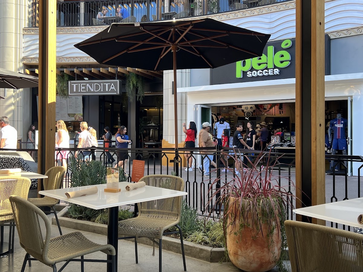 Catal Restaurant — Anaheim