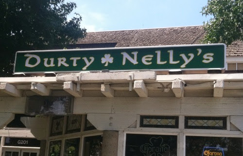 Durty Nelly's — Costa Mesa