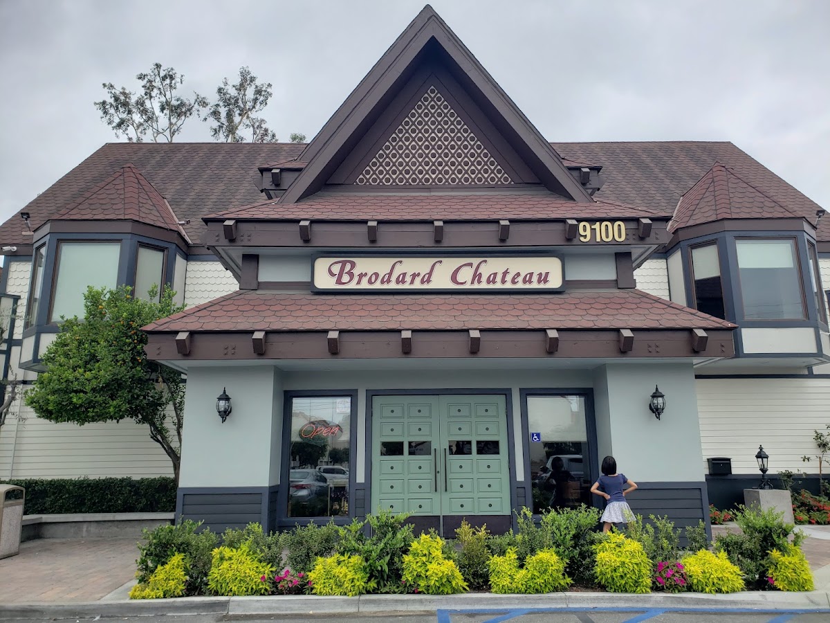 Brodard Chateau — Garden Grove