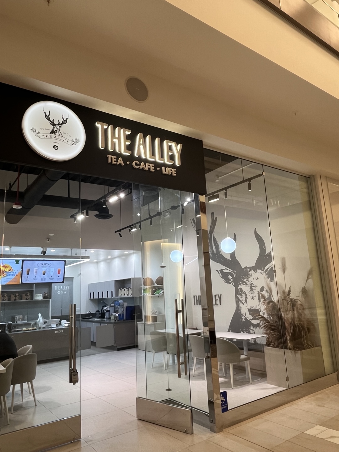 The Alley — Anaheim