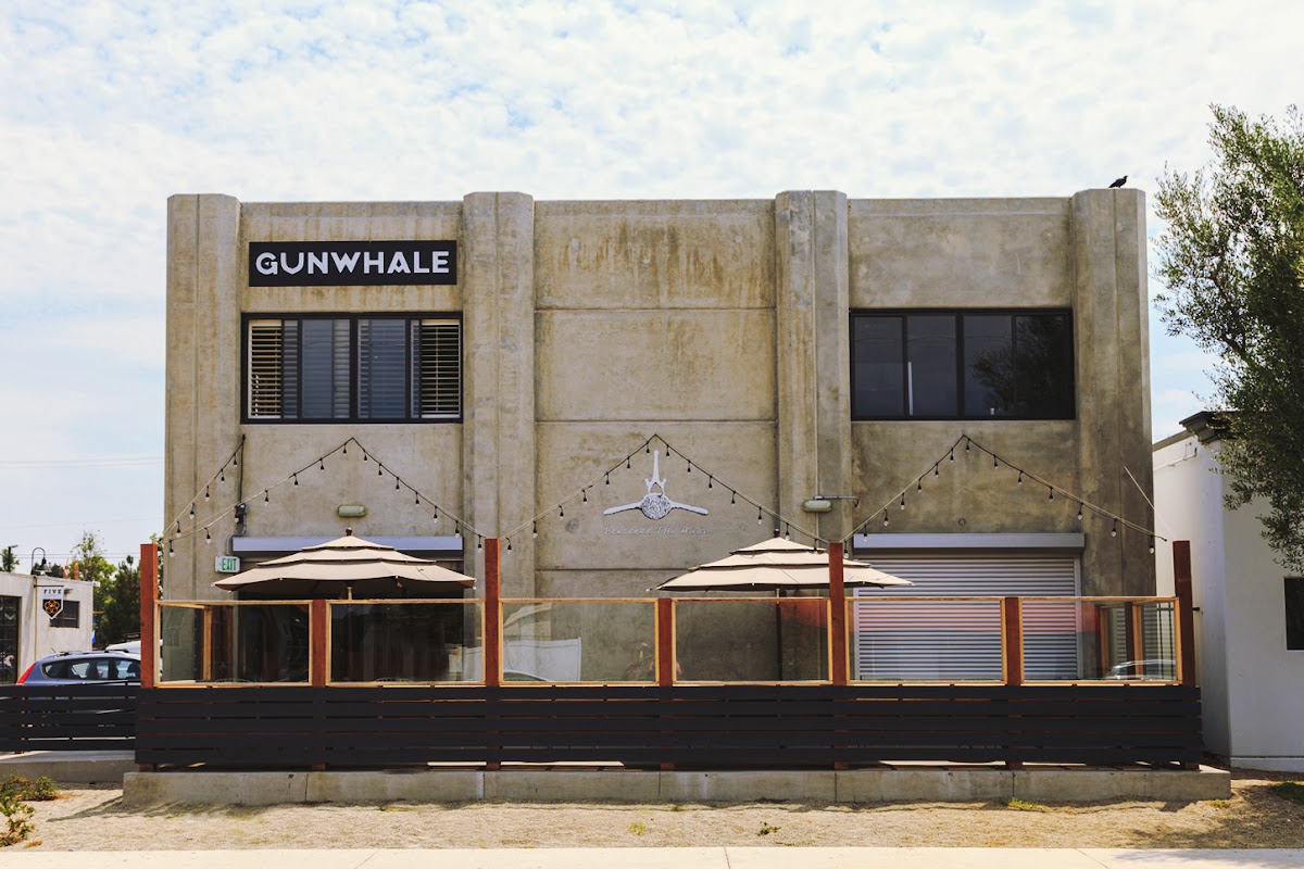 Gunwhale Ales — Costa Mesa