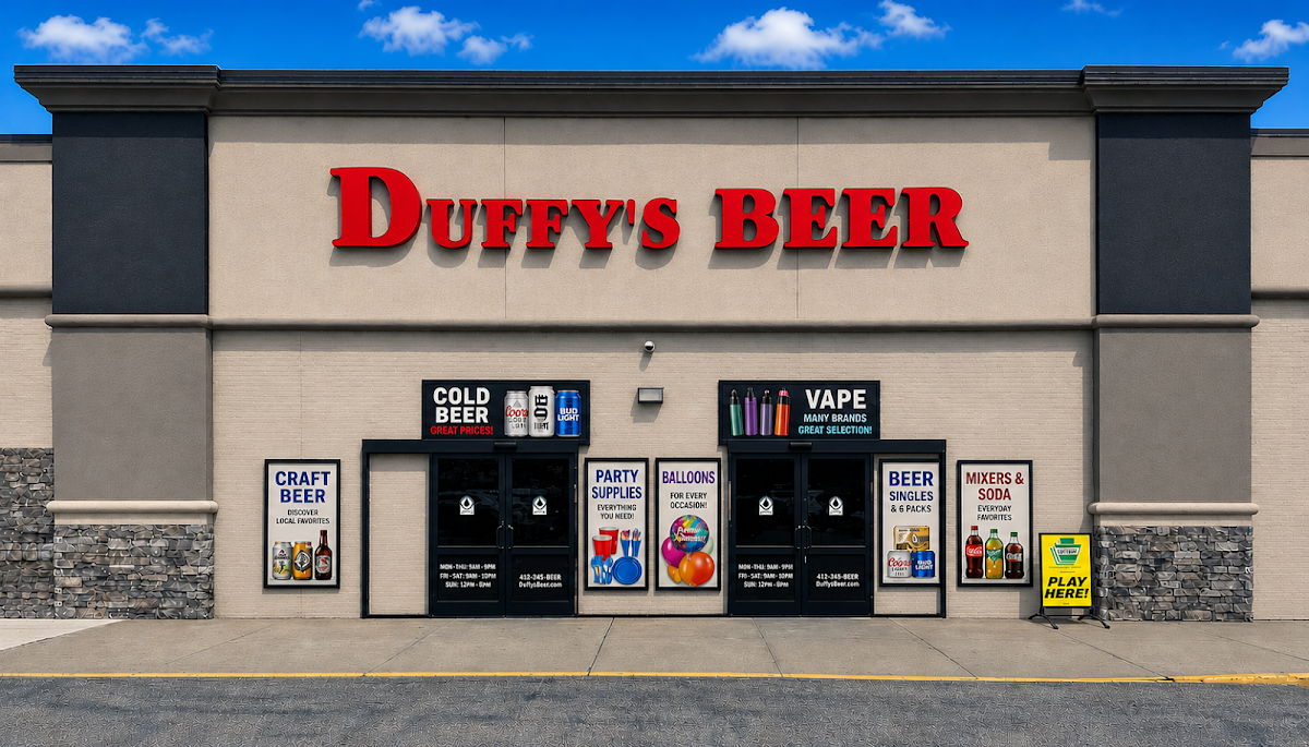 Duffy's Beer & Wine — Irvine