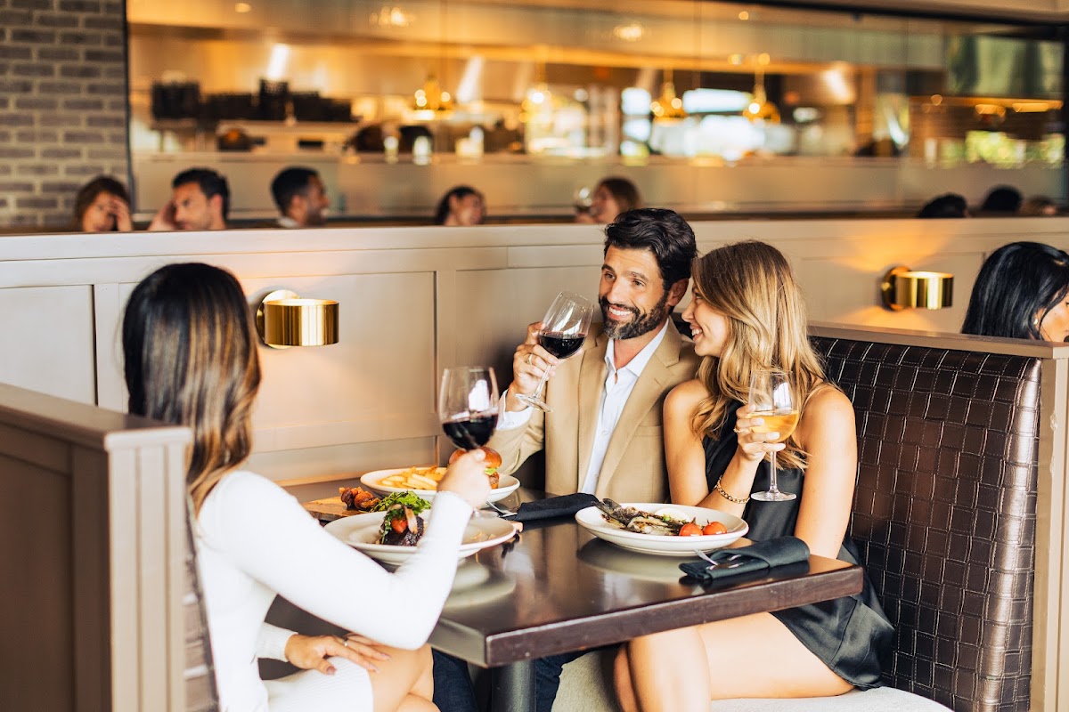 Salt Creek Grille — Dana Point