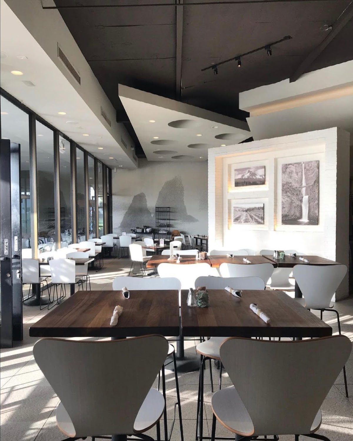 Plums Cafe — Costa Mesa