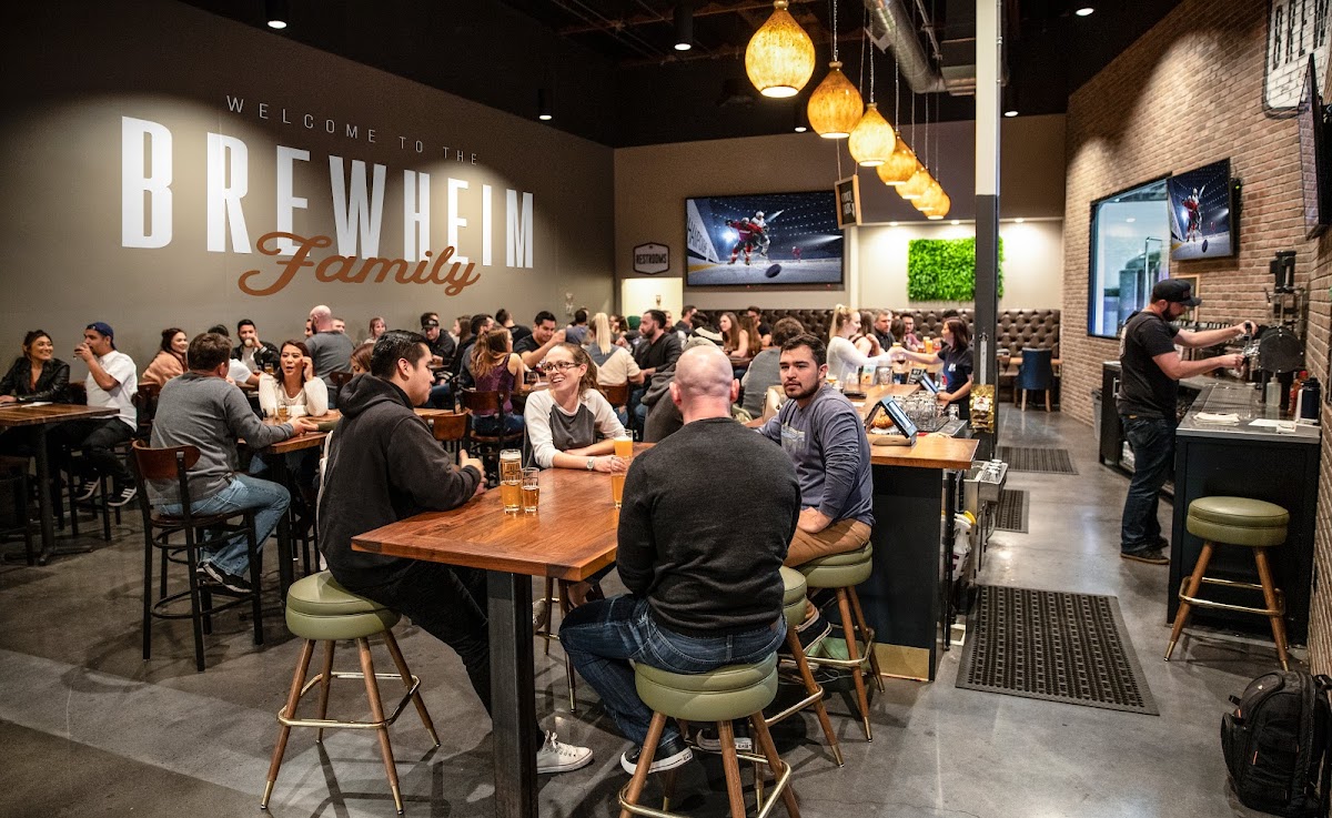 Anaheim Brewery — Anaheim
