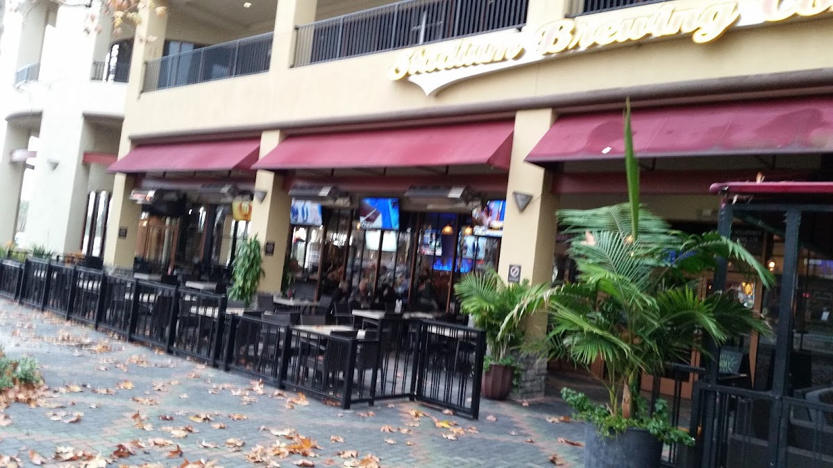 Stadium Brew Co. — Aliso Viejo