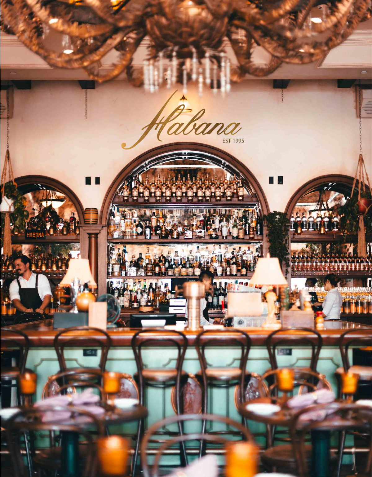 Habana — Laguna Hills
