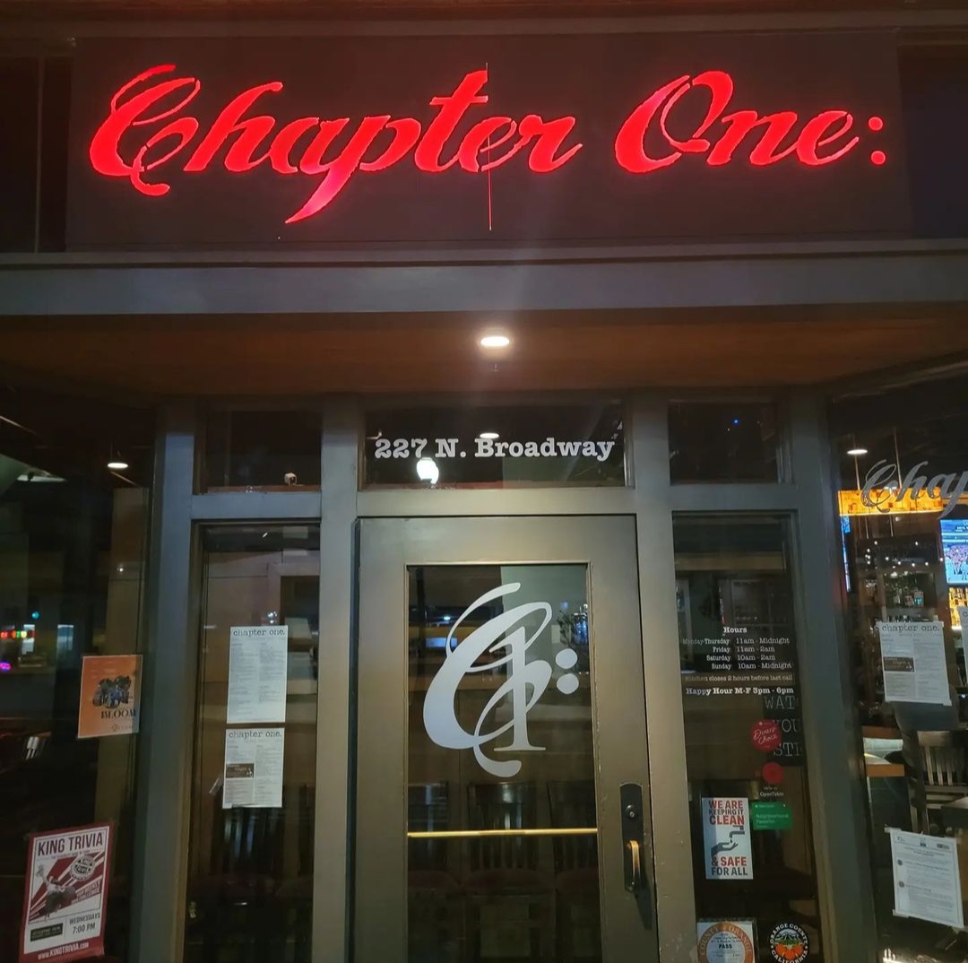 Chapter One: The Modern Local — Santa Ana