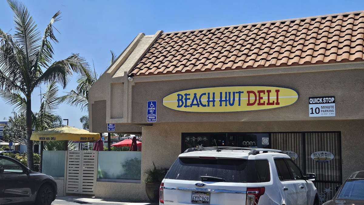 Beach Hut Deli — Costa Mesa