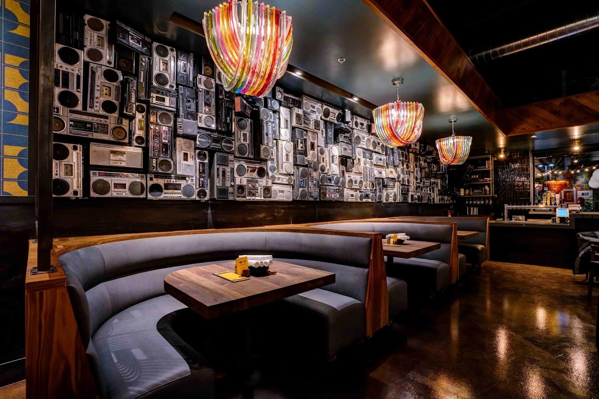 Postino Wine Cafe — Irvine