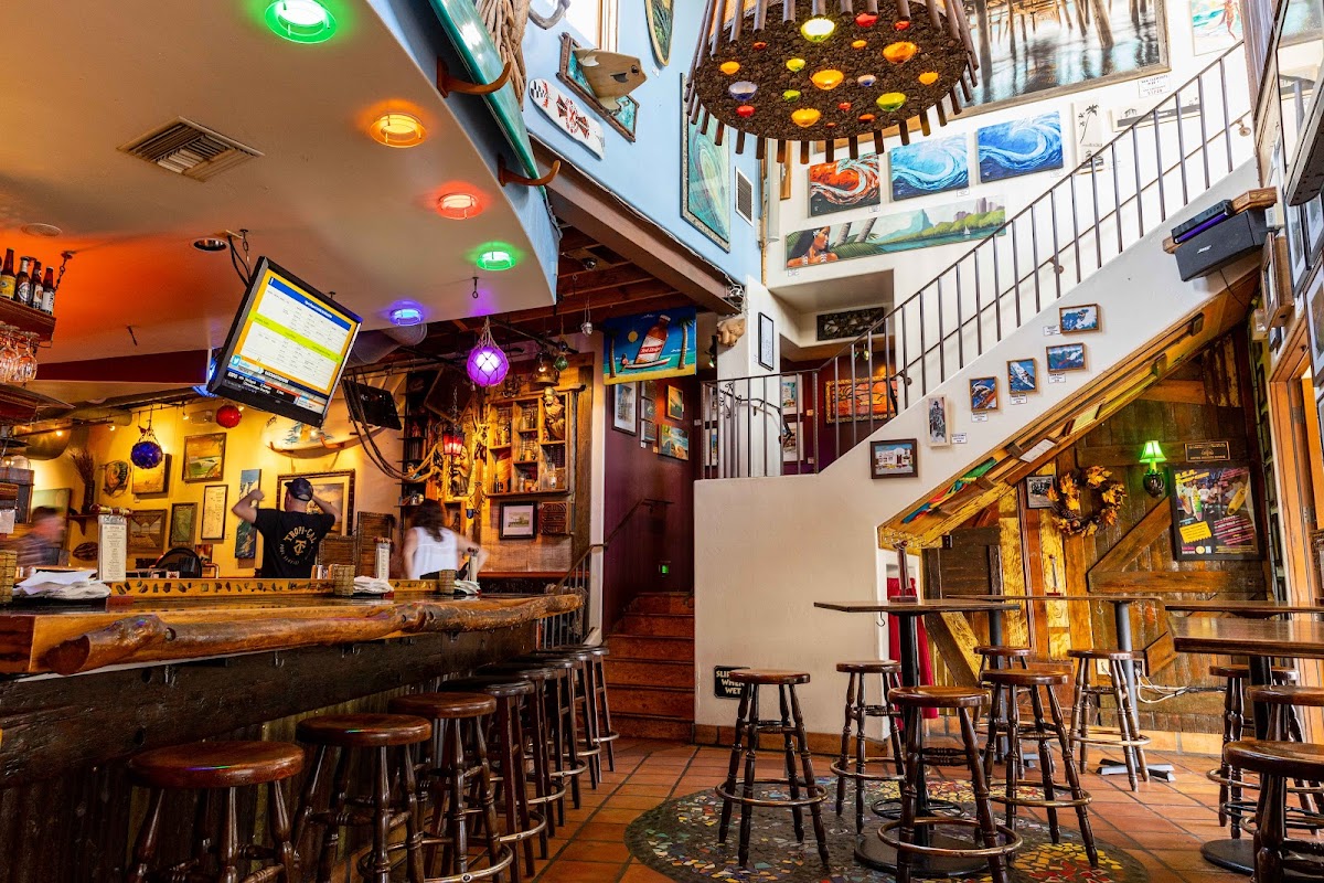 BeachFire Bar & Grill — San Clemente