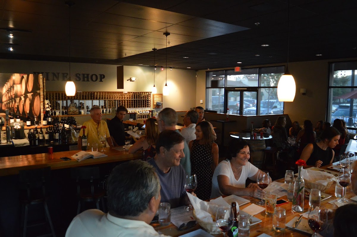 Barnoa Wine Company — San Clemente