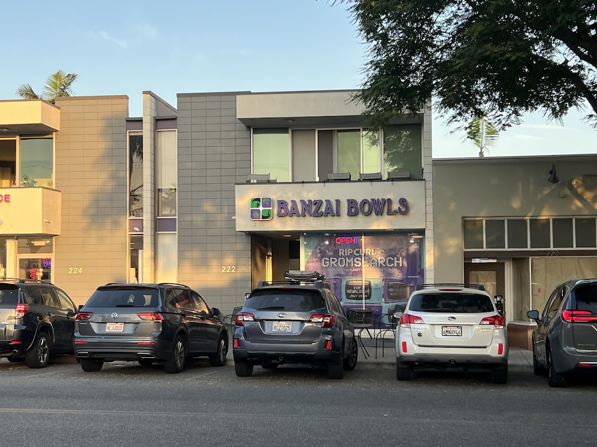 Banzai Bowls — Huntington Beach