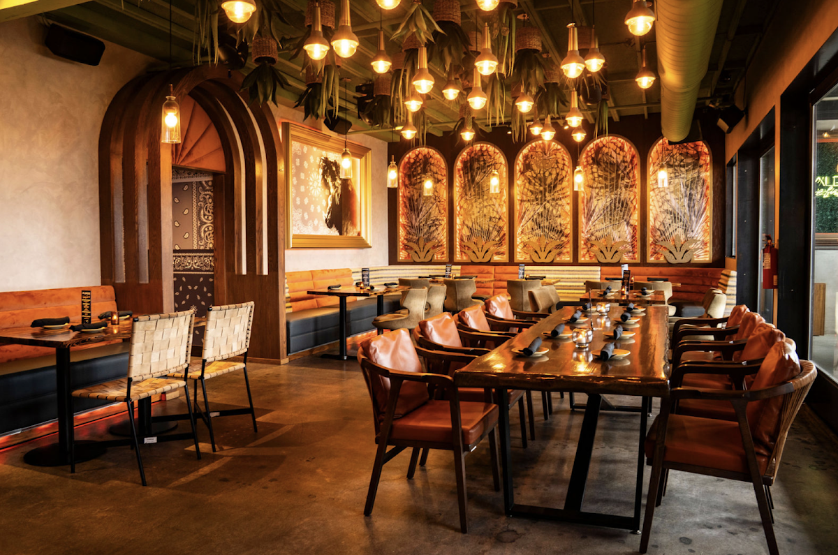 Palenque Kitchen — Costa Mesa