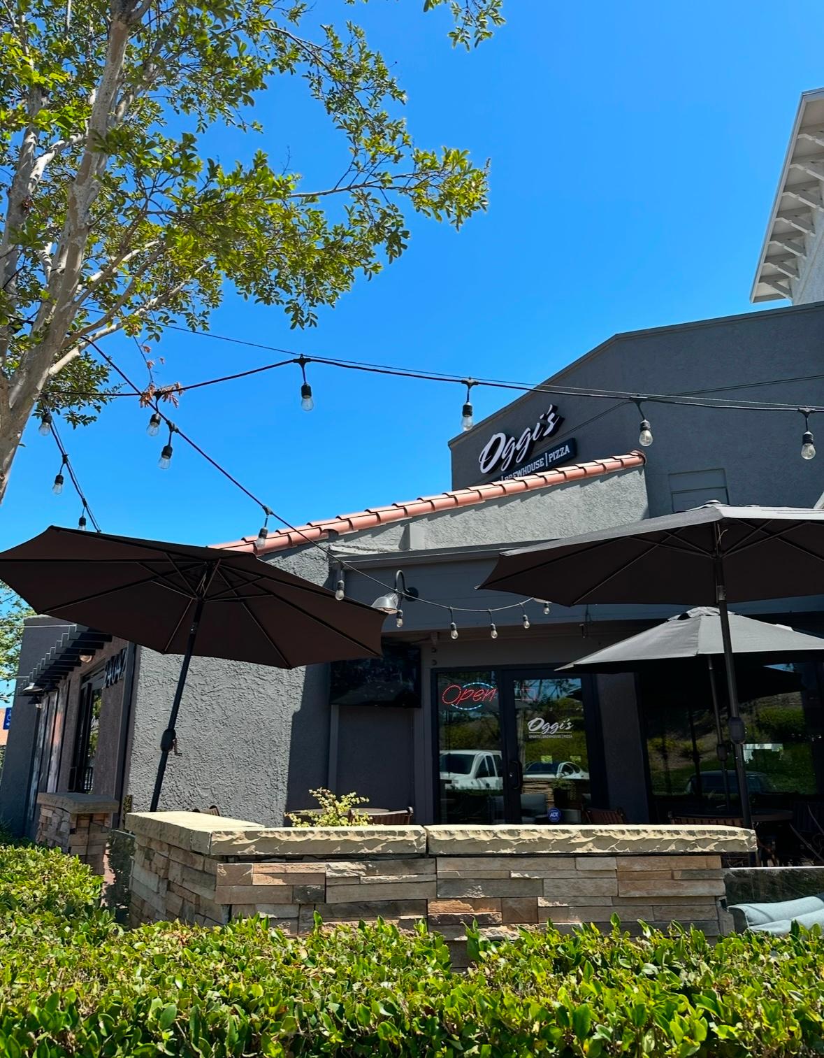 Oggi's Pizza & Brewing — Mission Viejo