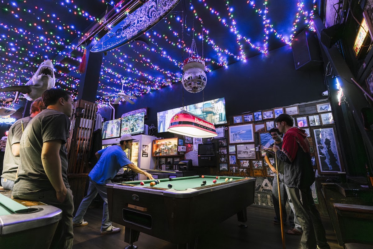 Balboa Bar — Newport Beach