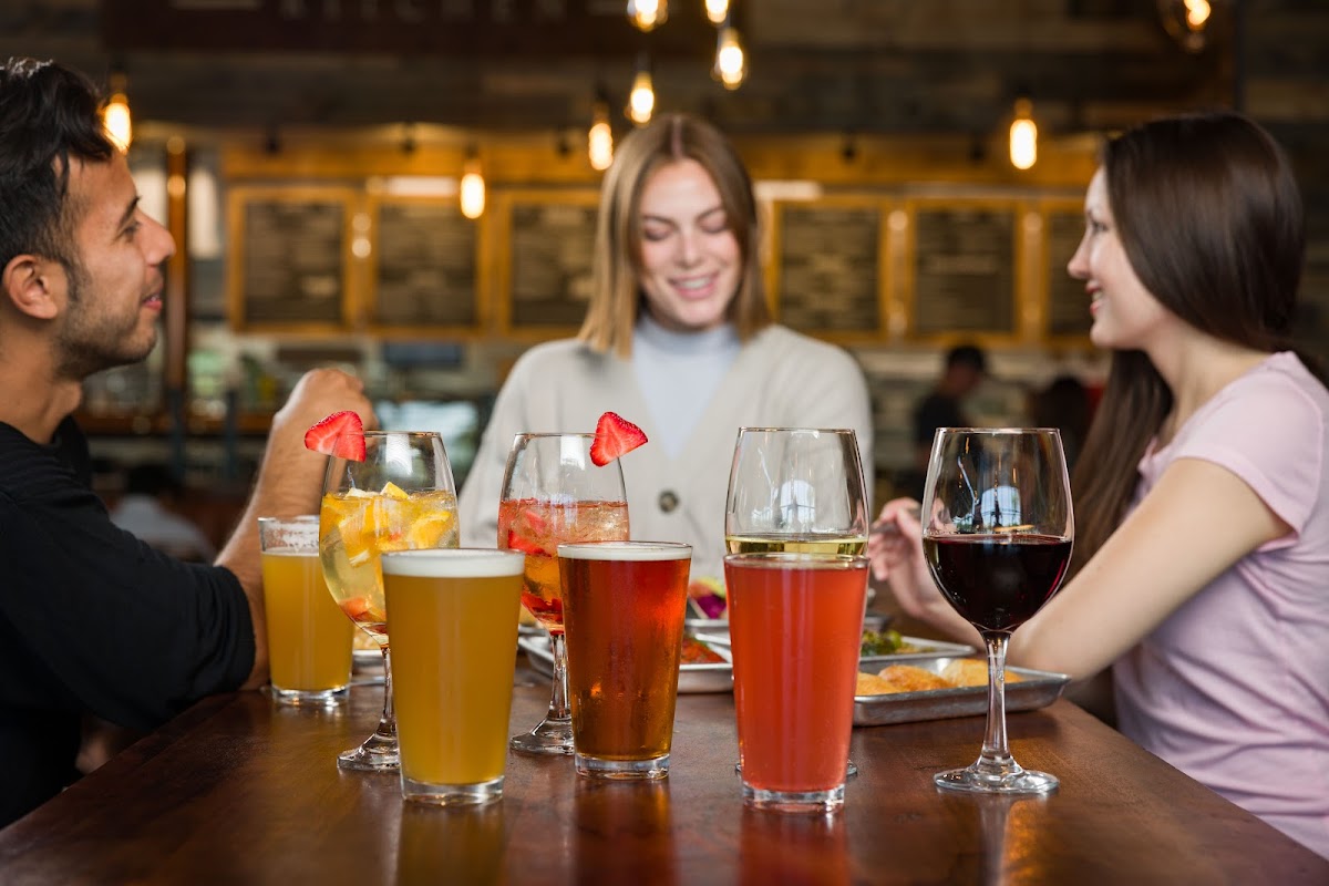 Bushfire Kitchen — Mission Viejo