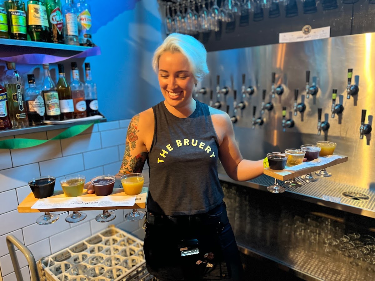 Native Son Alehouse — Santa Ana
