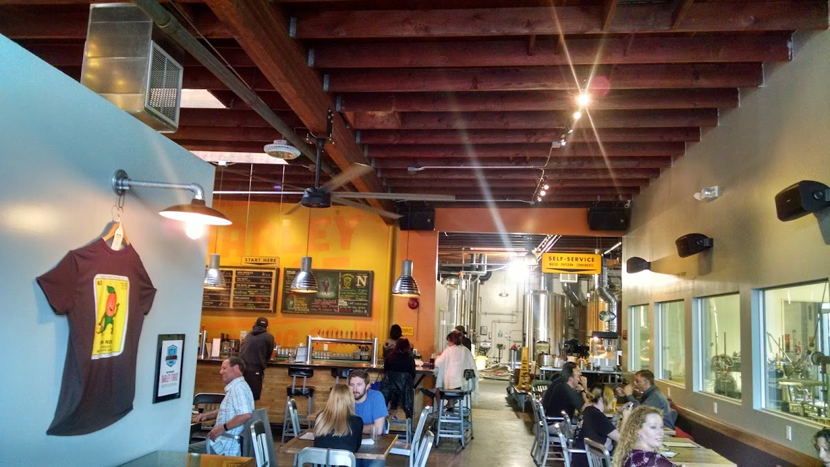 Barley Forge Brewing — Costa Mesa