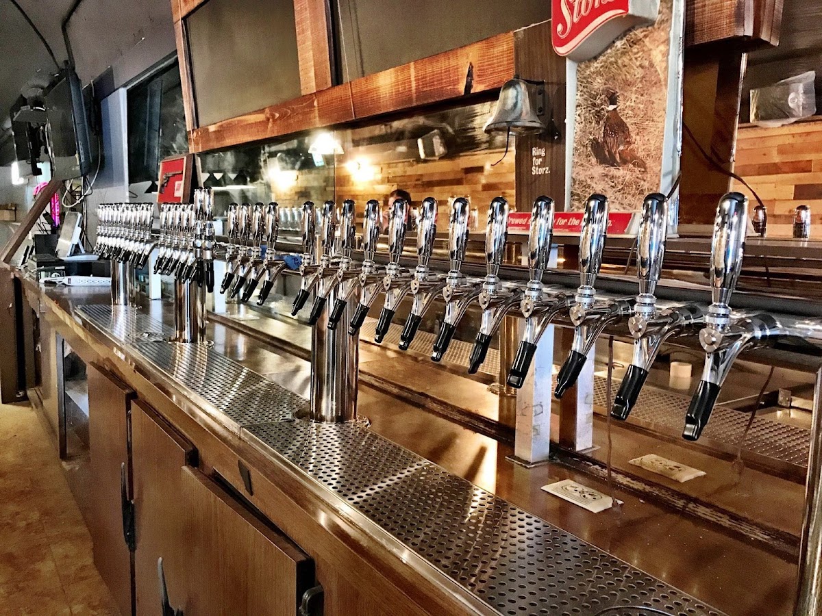 Mission Bar — Santa Ana