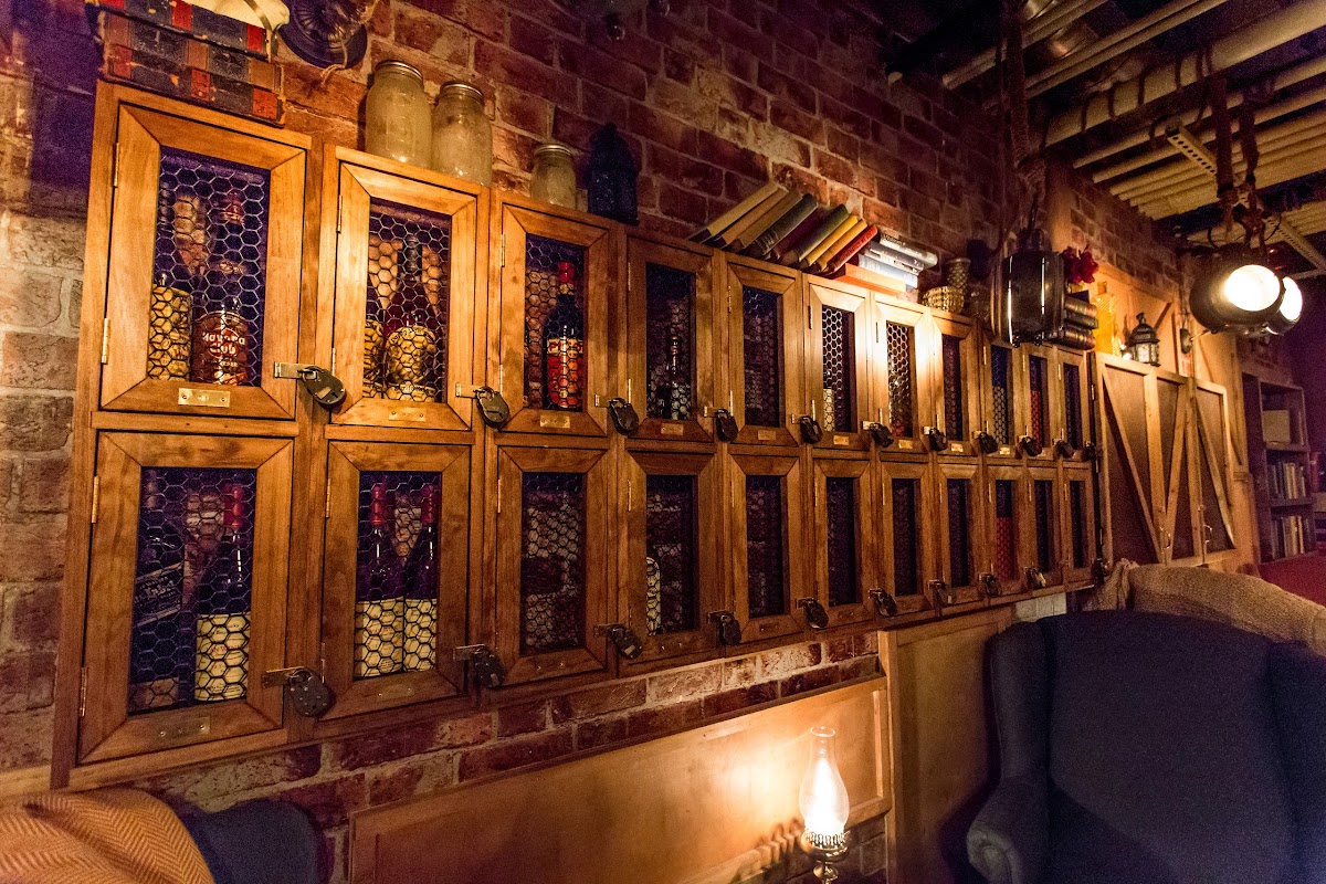 The Blind Rabbit — Anaheim