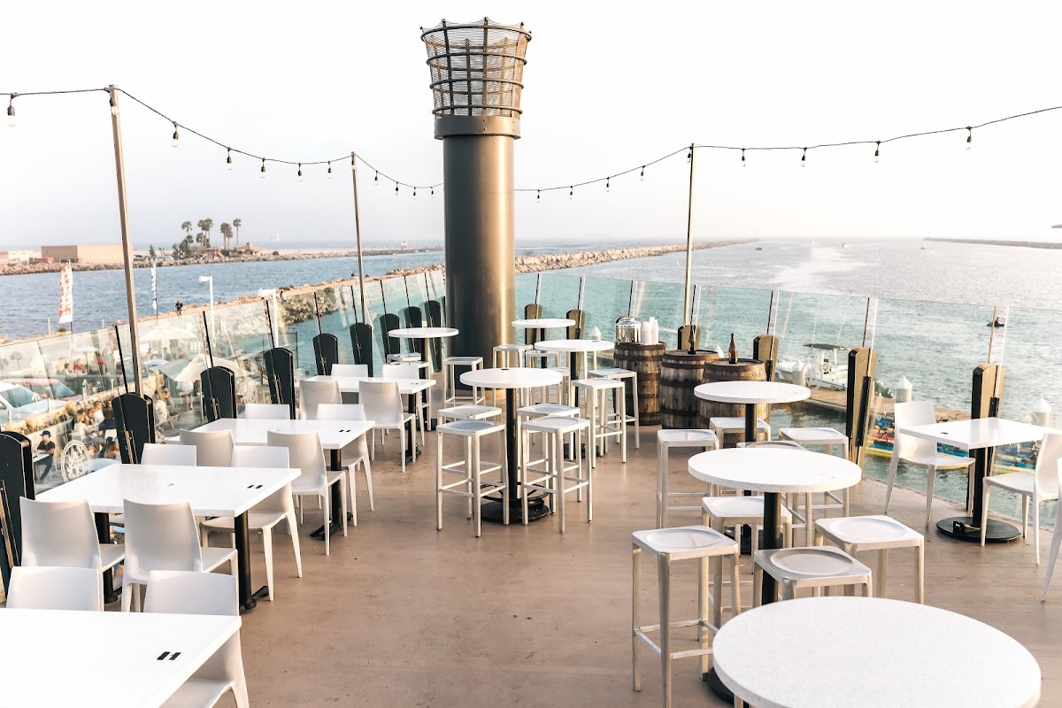 Ballast Point Brewing — Long Beach