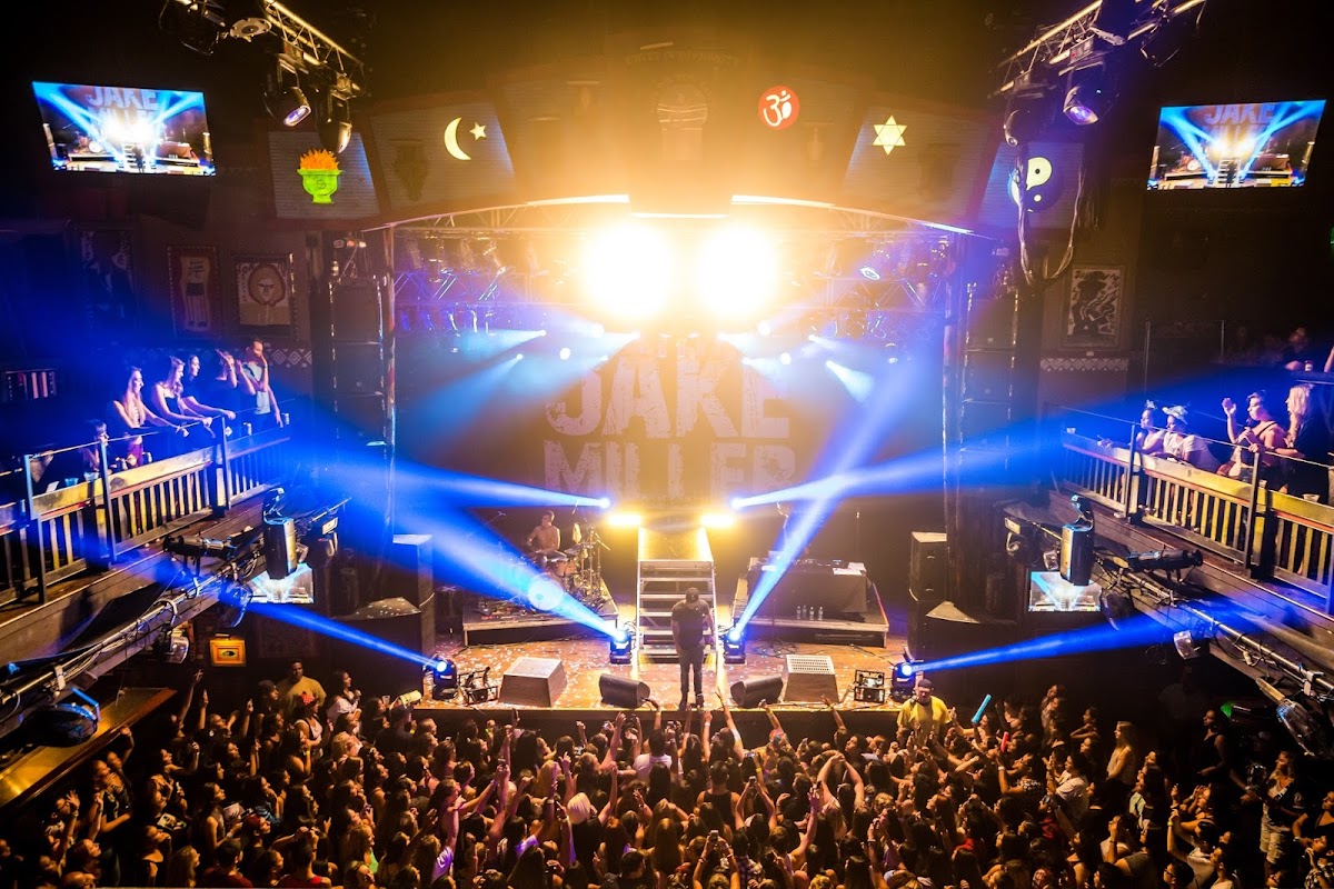 House of Blues — Anaheim